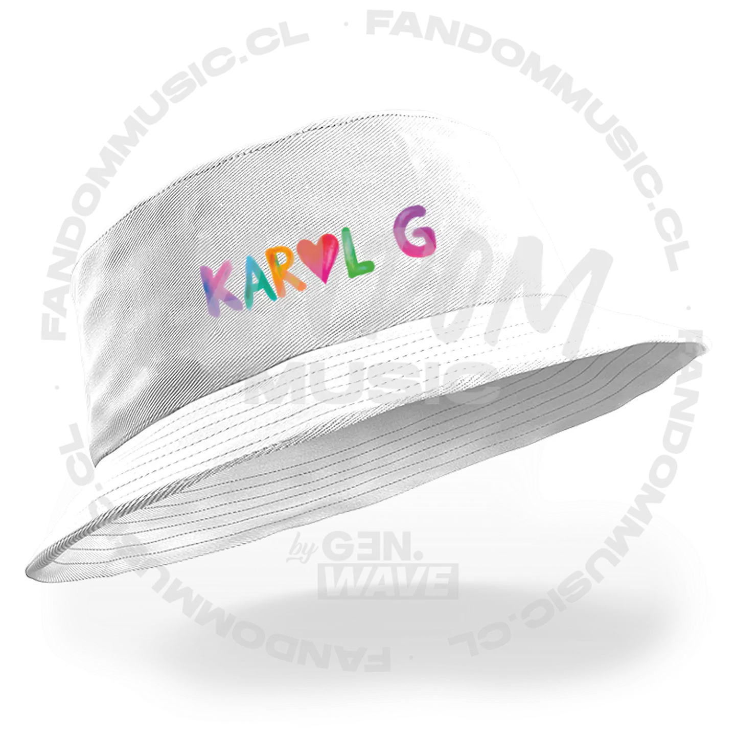 Karol G · Logo KG Bucket Hat 1