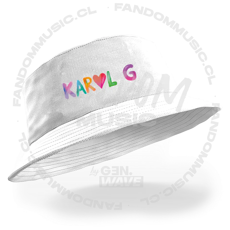 Karol G · Logo KG Bucket Hat 1