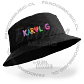 Karol G · Logo KG Bucket Hat - Miniatura 2