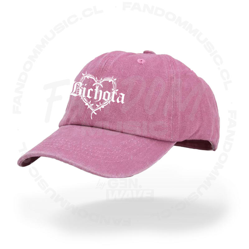 Karol G · Bichota Logo Jockey Deslavado