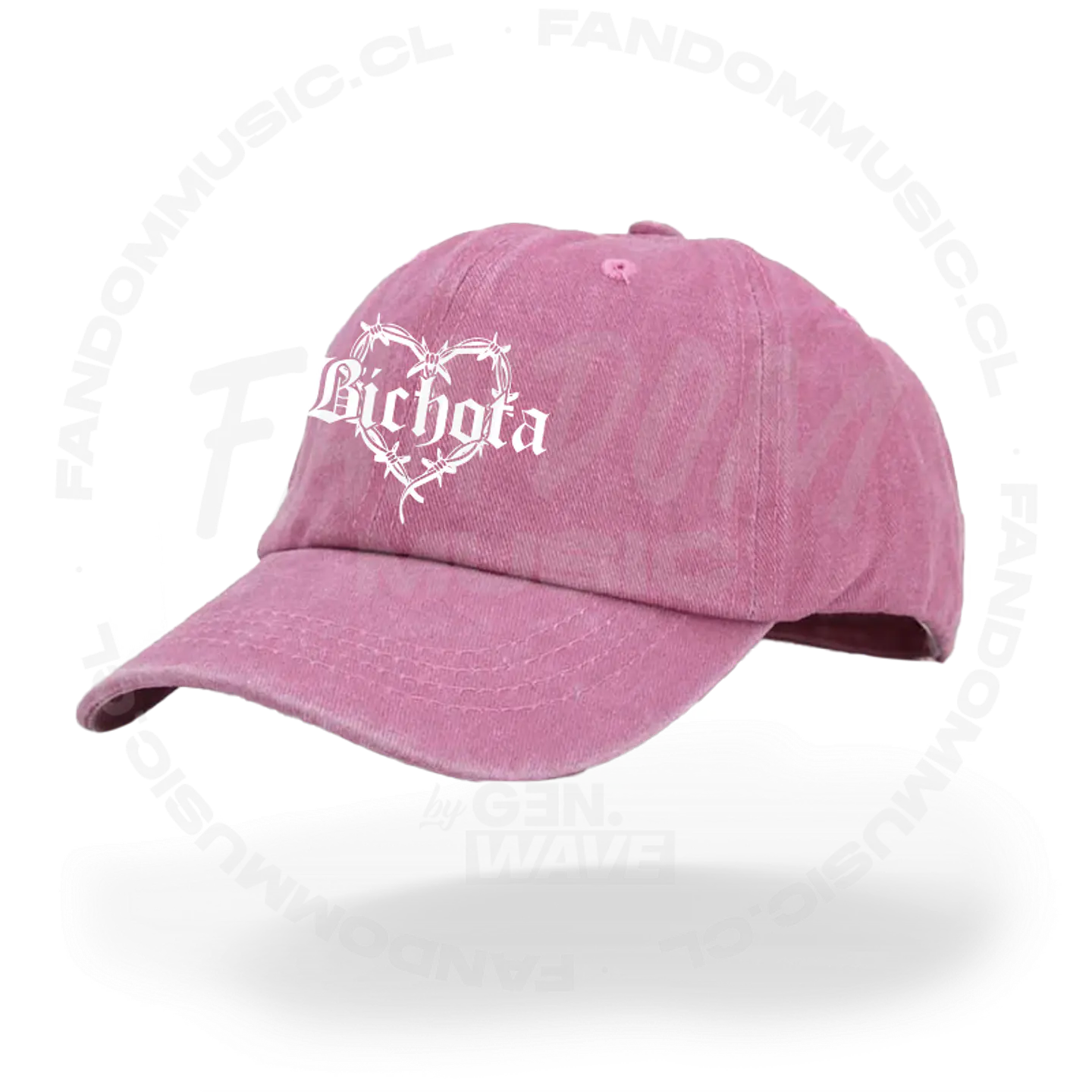 Karol G · Bichota Logo Jockey Deslavado 1