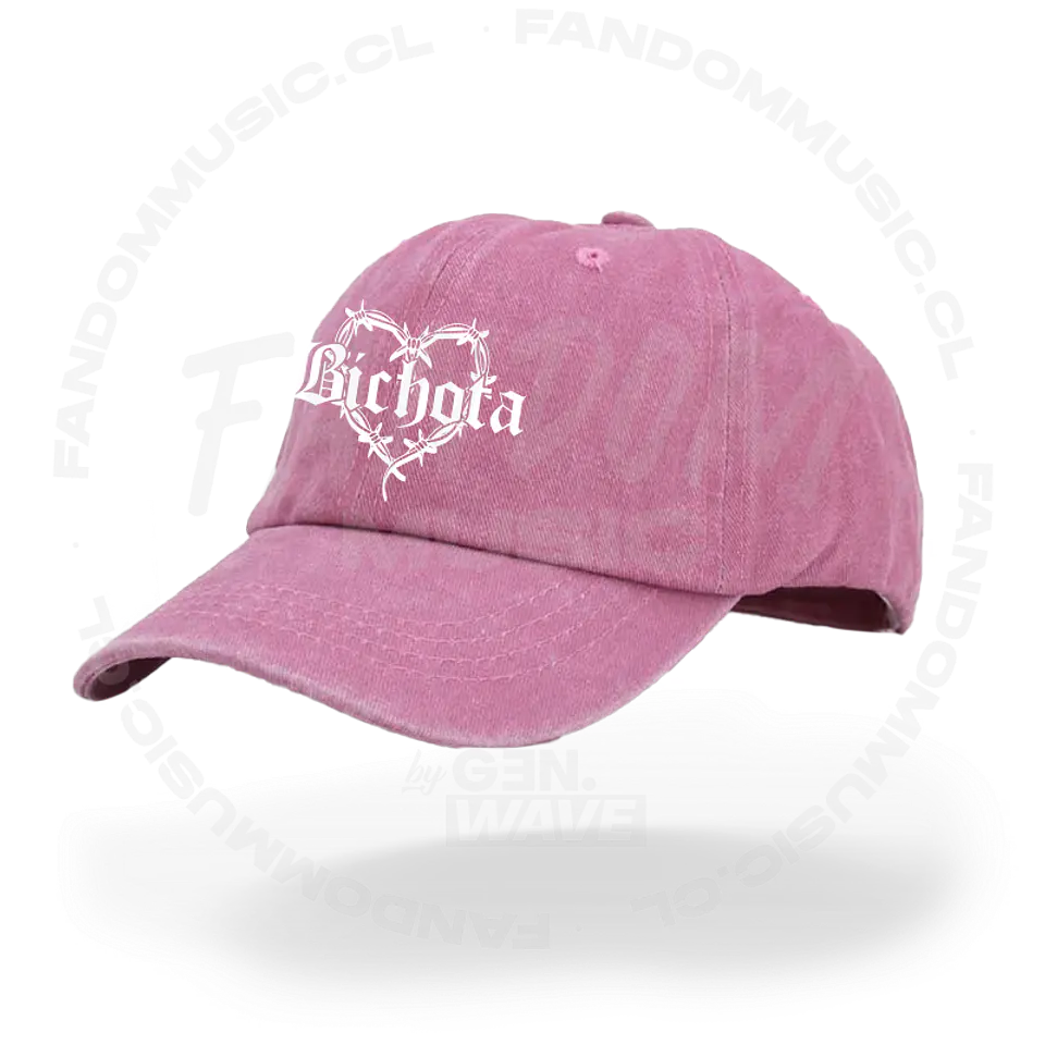 Karol G · Bichota Logo Jockey Deslavado 1