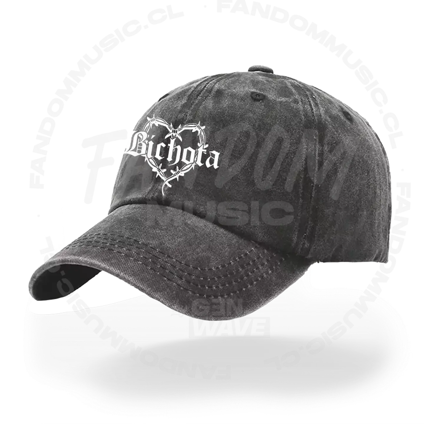 Karol G · Bichota Logo Jockey Deslavado 2