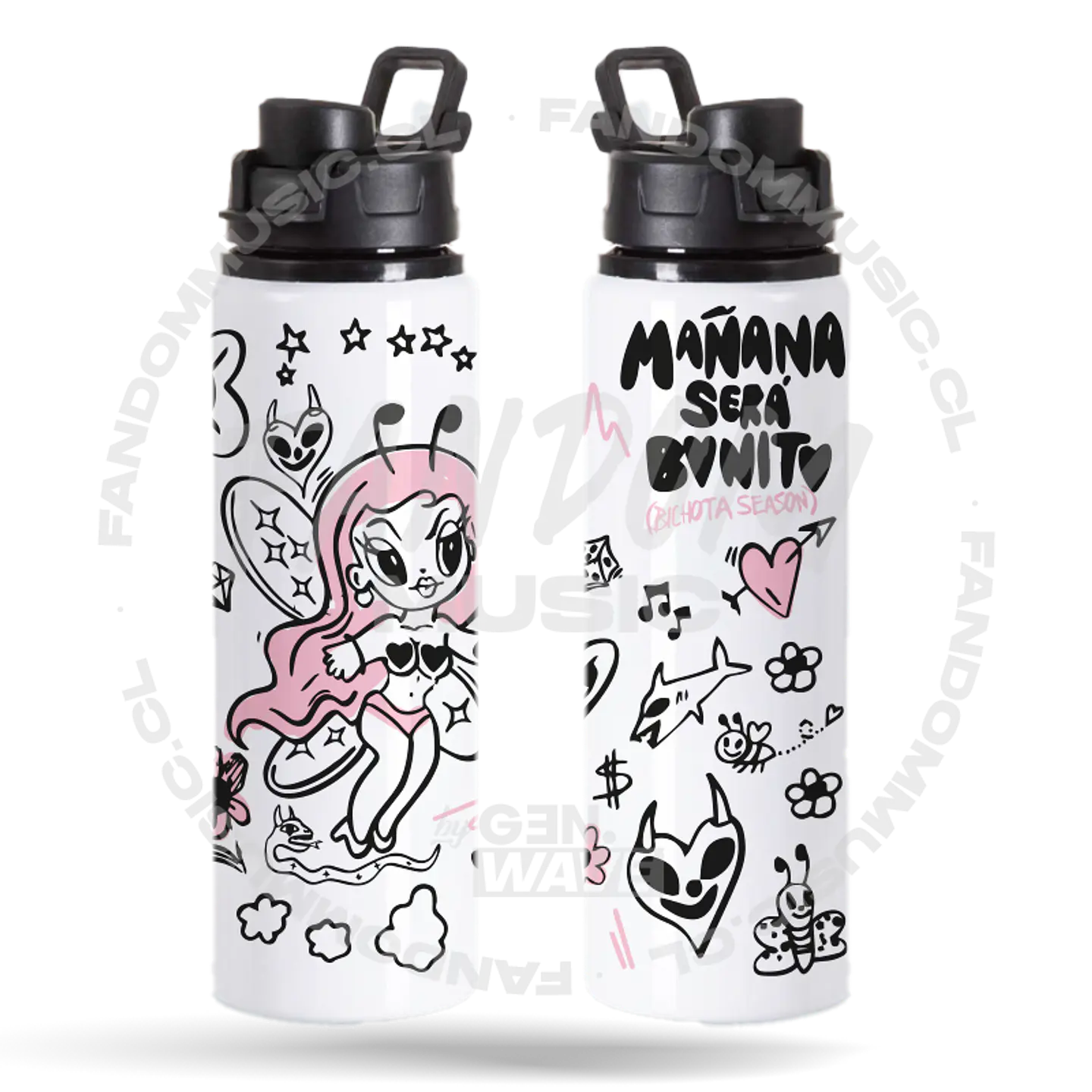 Karol G · MSB Hada Botella 2