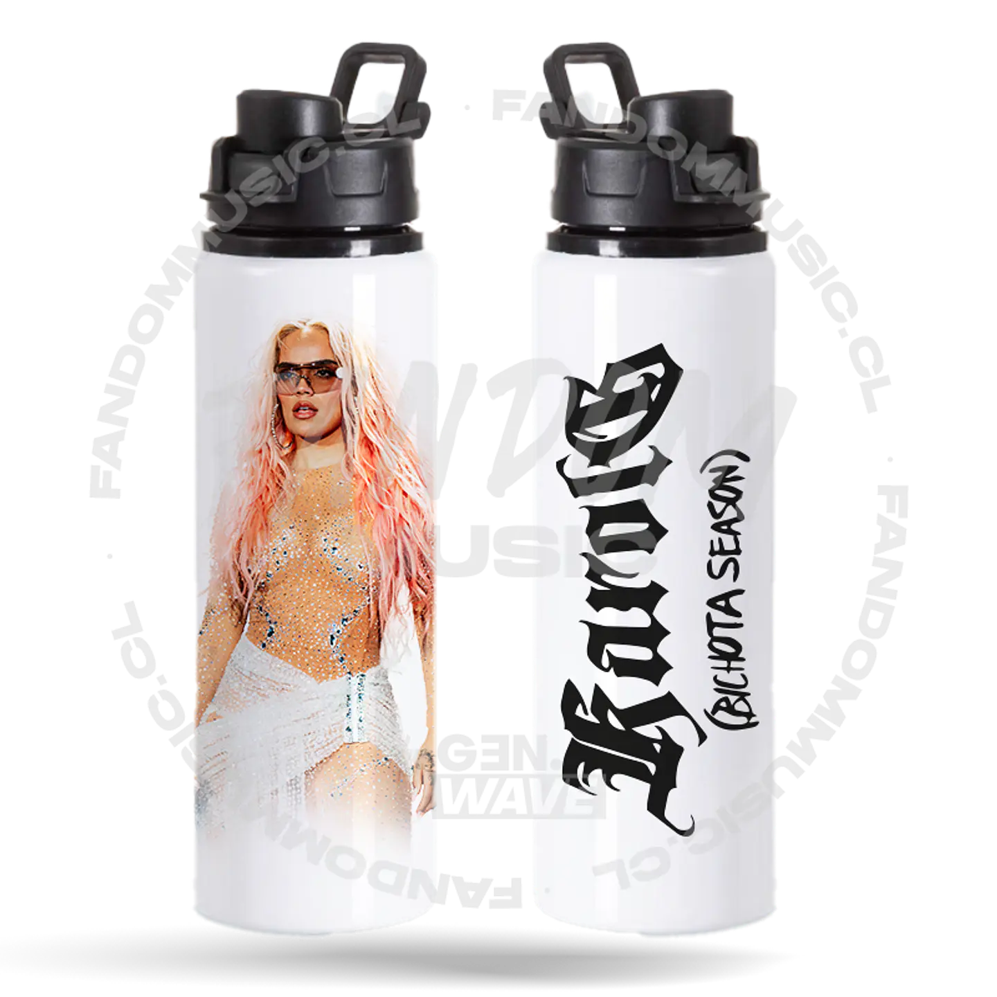 Karol G · KGBS Hada Botella 1