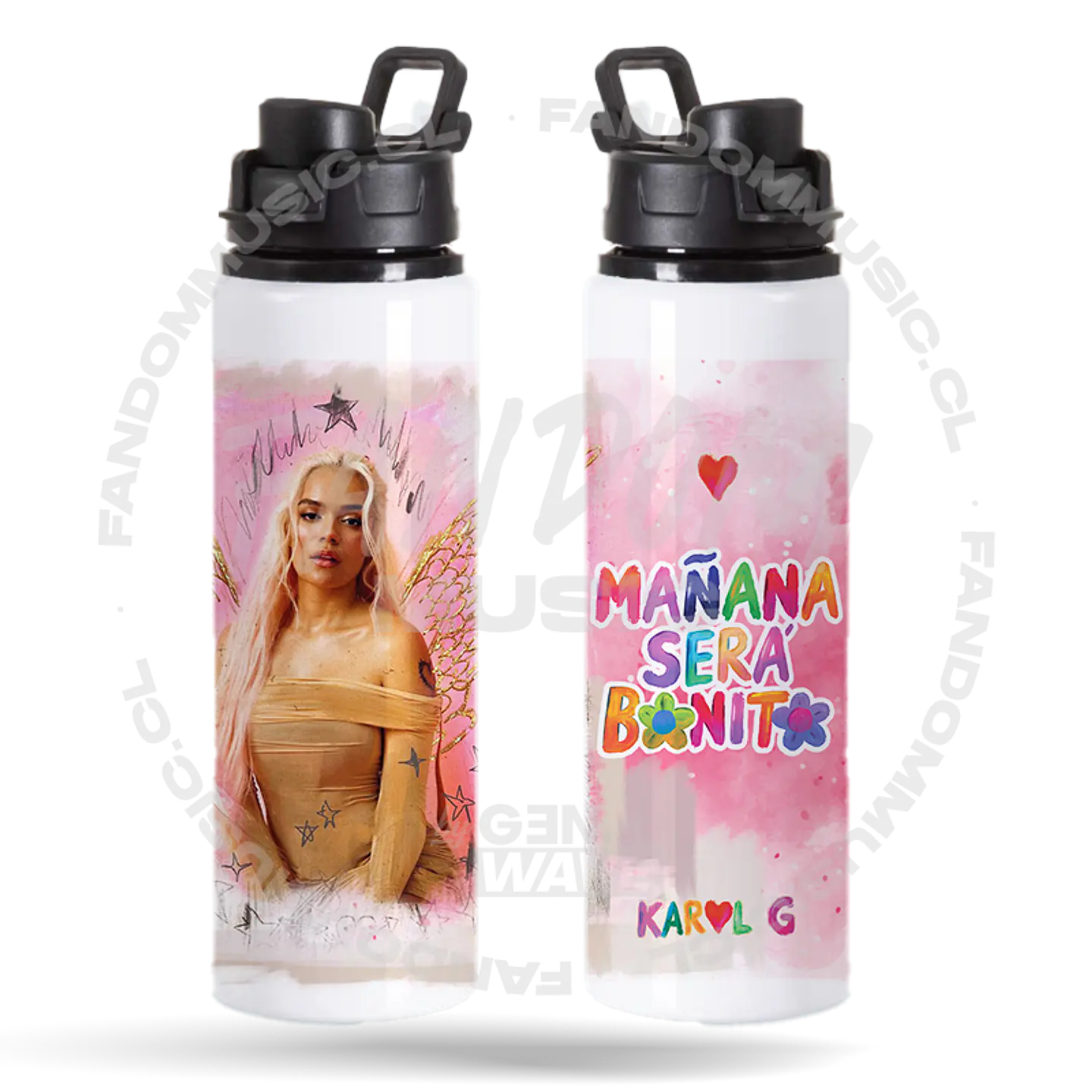 Karol G · KG Grunge Botella 1