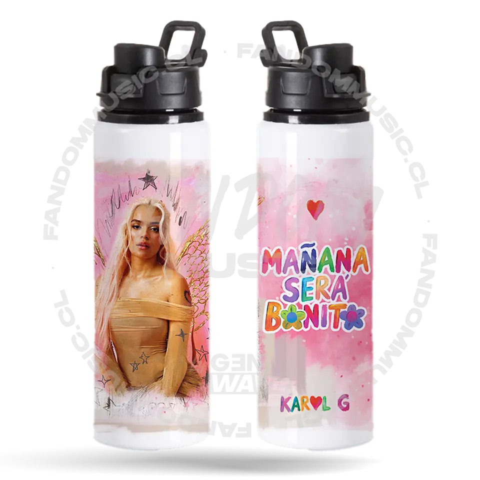 Karol G · KG Grunge Botella 1