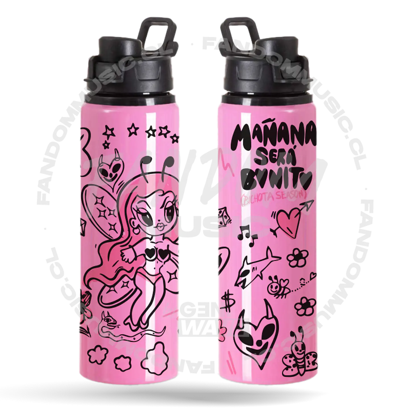 Karol G · MSB Hada Botella 1
