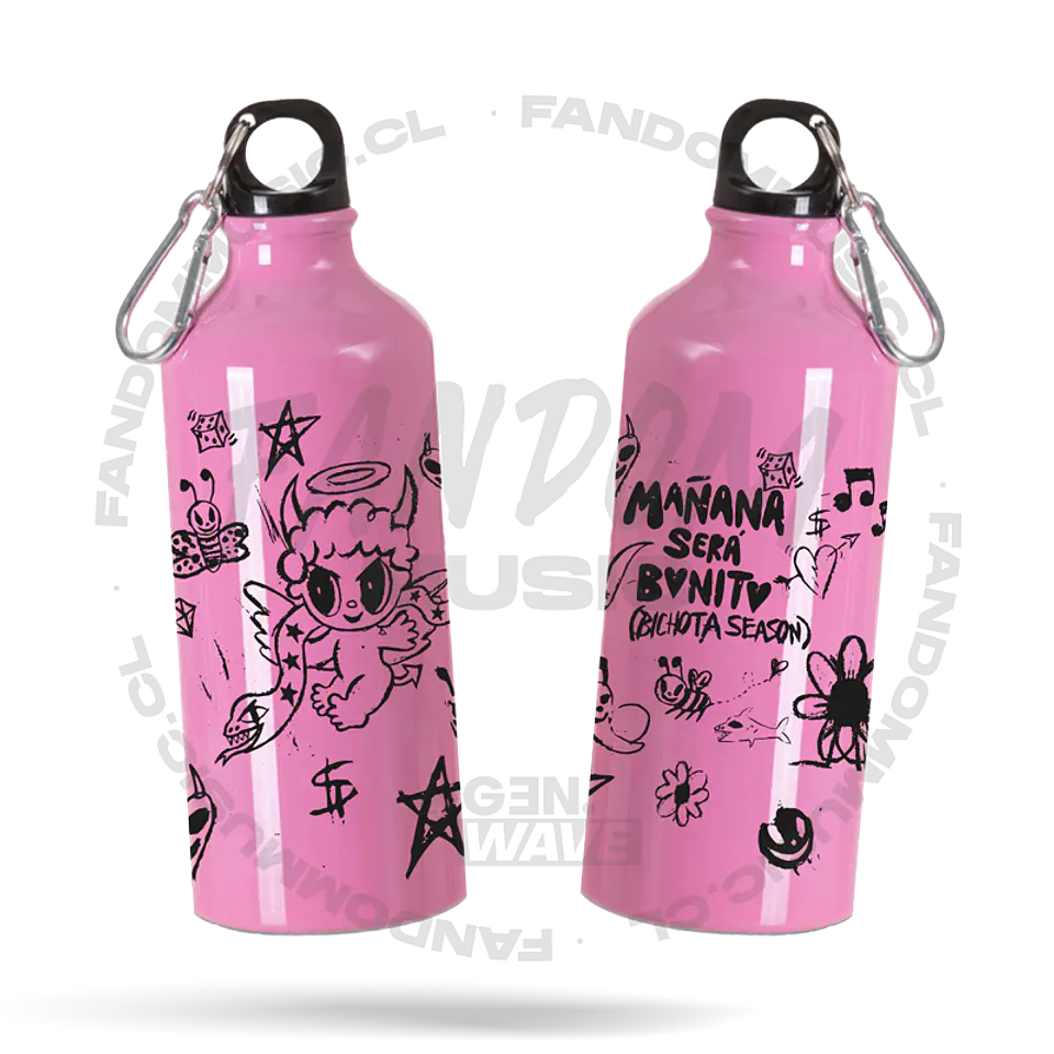 Karol G · MSB Devil Botella 1