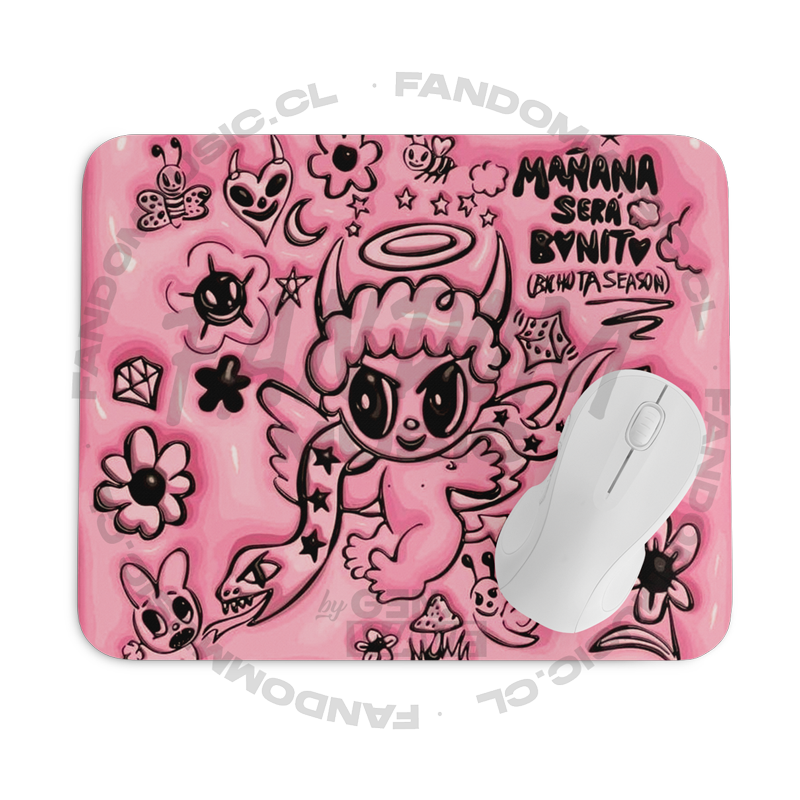 Karol G · Glove Mouse Pad