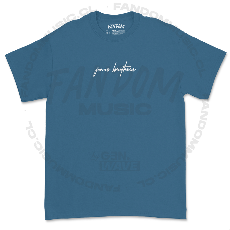 Jonas Brothers · JB Polera