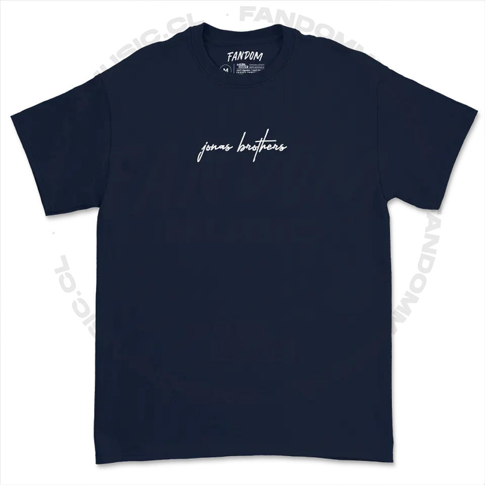 Jonas Brothers · JB Polera 4