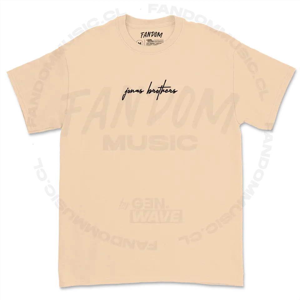 Jonas Brothers · JB Polera 5