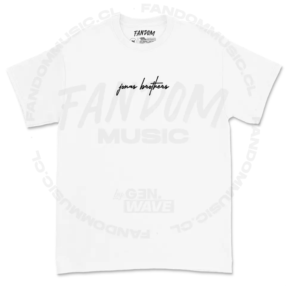 Jonas Brothers · JB Polera 6