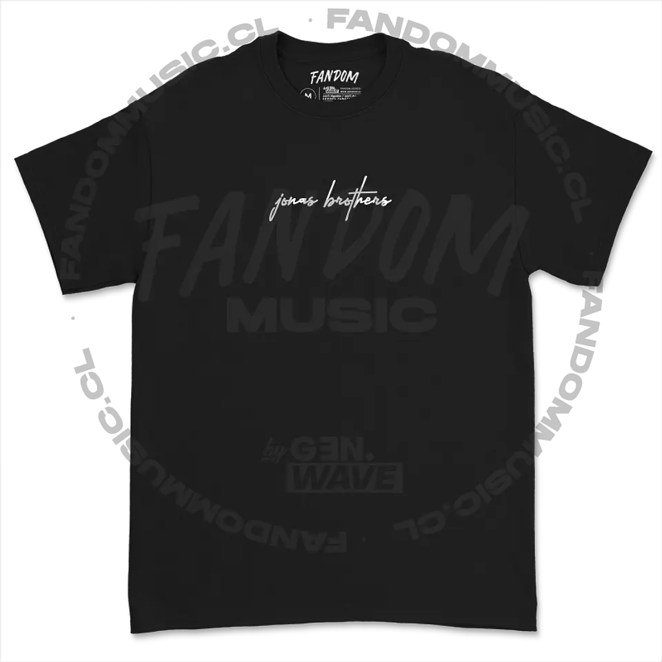 Jonas Brothers · JB Polera 7