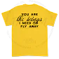Jonas Brothers · Wings Polera - Miniatura 6