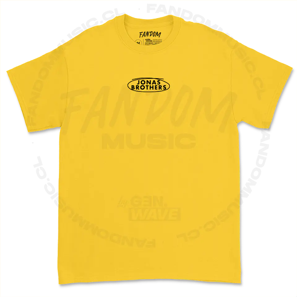 Jonas Brothers · Wings Polera 5