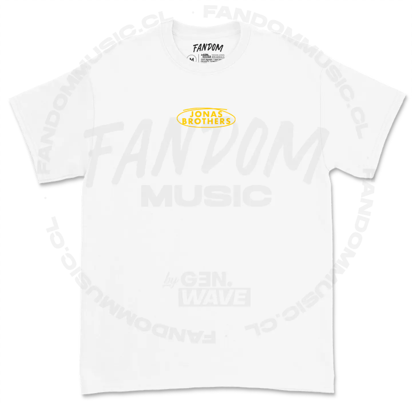 Jonas Brothers · Wings Polera 9