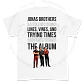 Jonas Brothers · Albums Polera - Miniatura 4