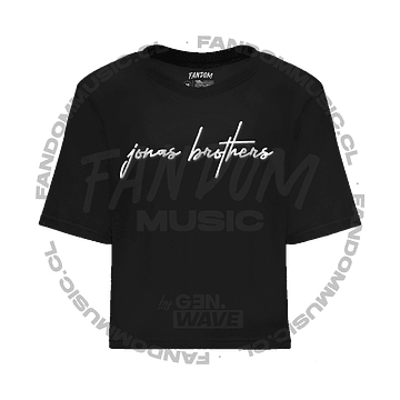 Jonas Brother · JB Polera Top