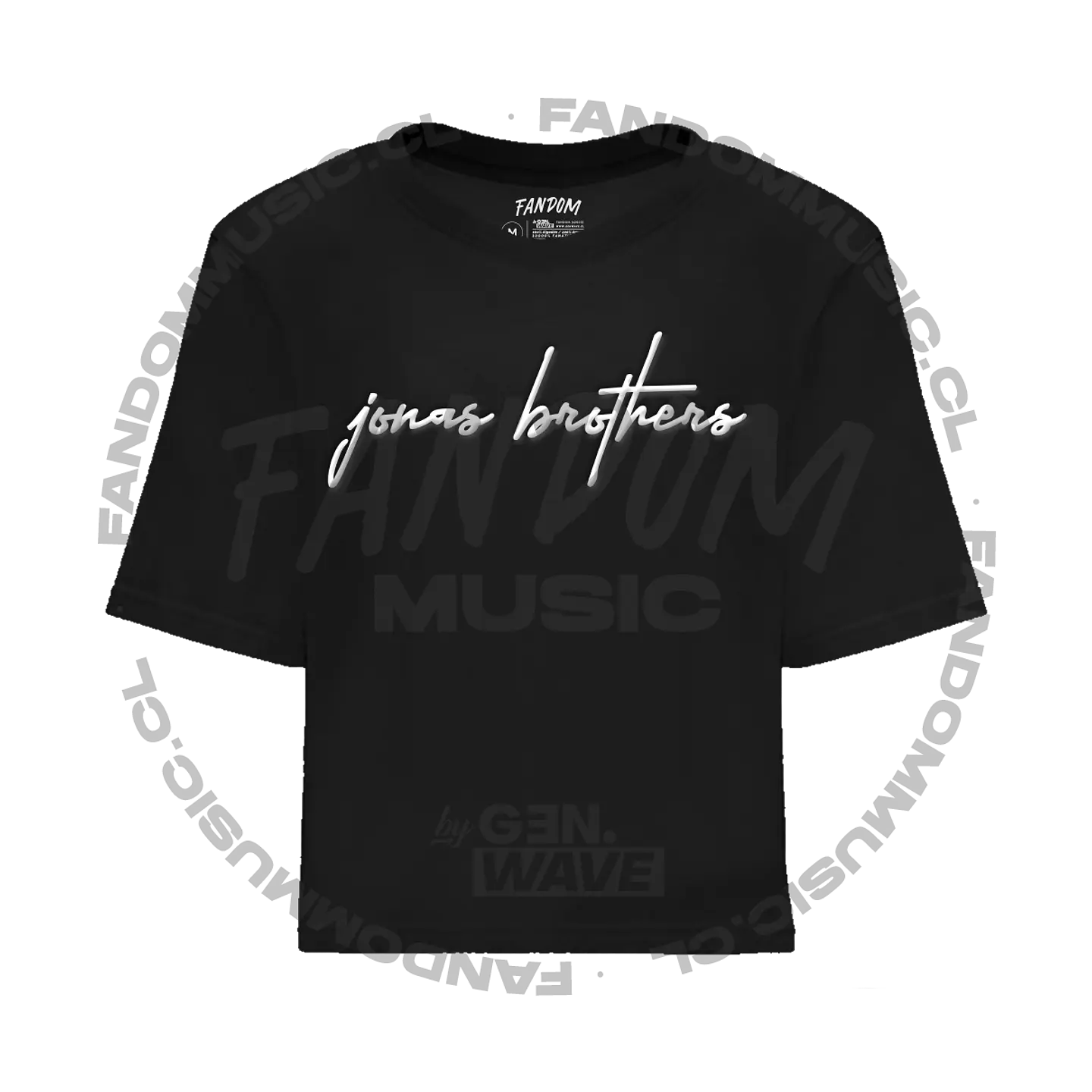 Jonas Brother · JB Polera Top 1