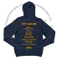 Jonas Brothers · JB Tracklist Hoodie - Miniatura 4