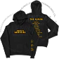 Jonas Brothers · JB Tracklist Hoodie - Miniatura 2