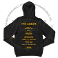 Jonas Brothers · JB Tracklist Hoodie - Miniatura 6
