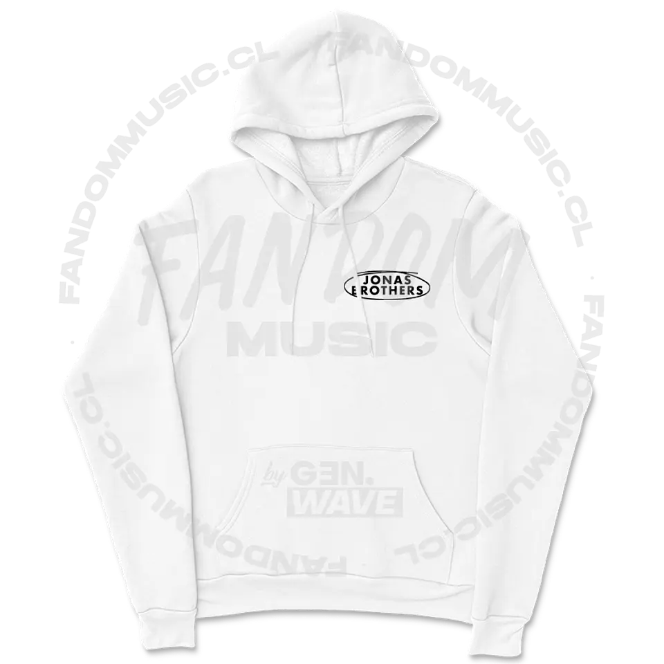 Jonas Brothers · Albums Hoodie 5