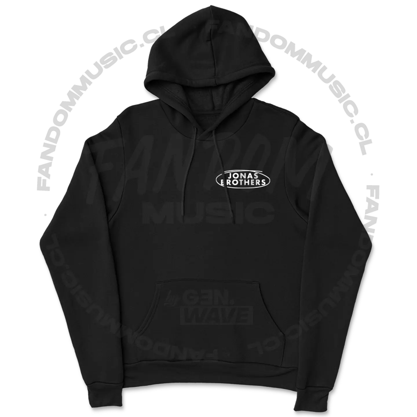 Jonas Brothers · Albums Hoodie 3