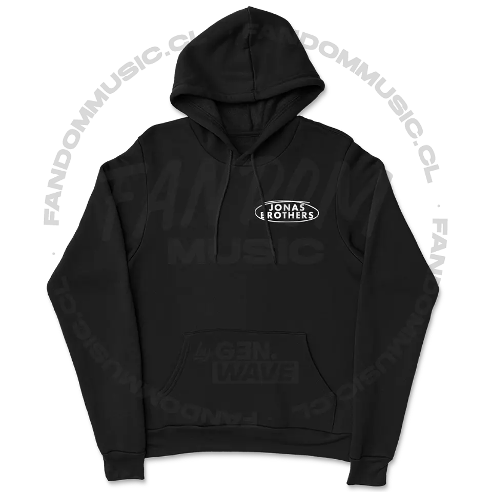 Jonas Brothers · Albums Hoodie 3