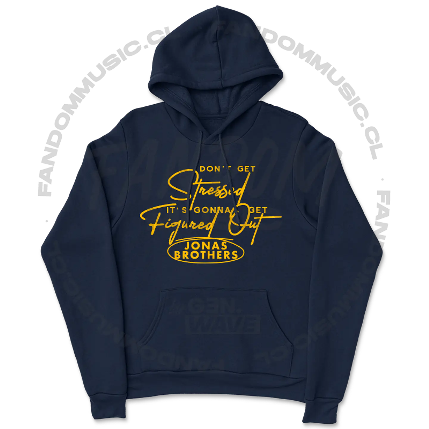 Jonas Brothers · Waffle House Hoodie 1