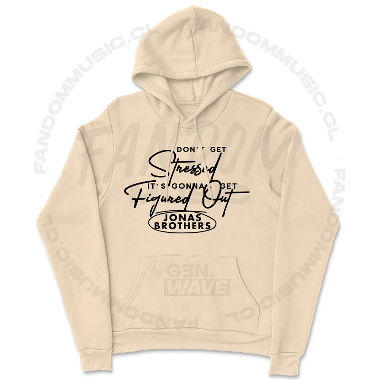 Jonas Brothers · Waffle House Hoodie 4