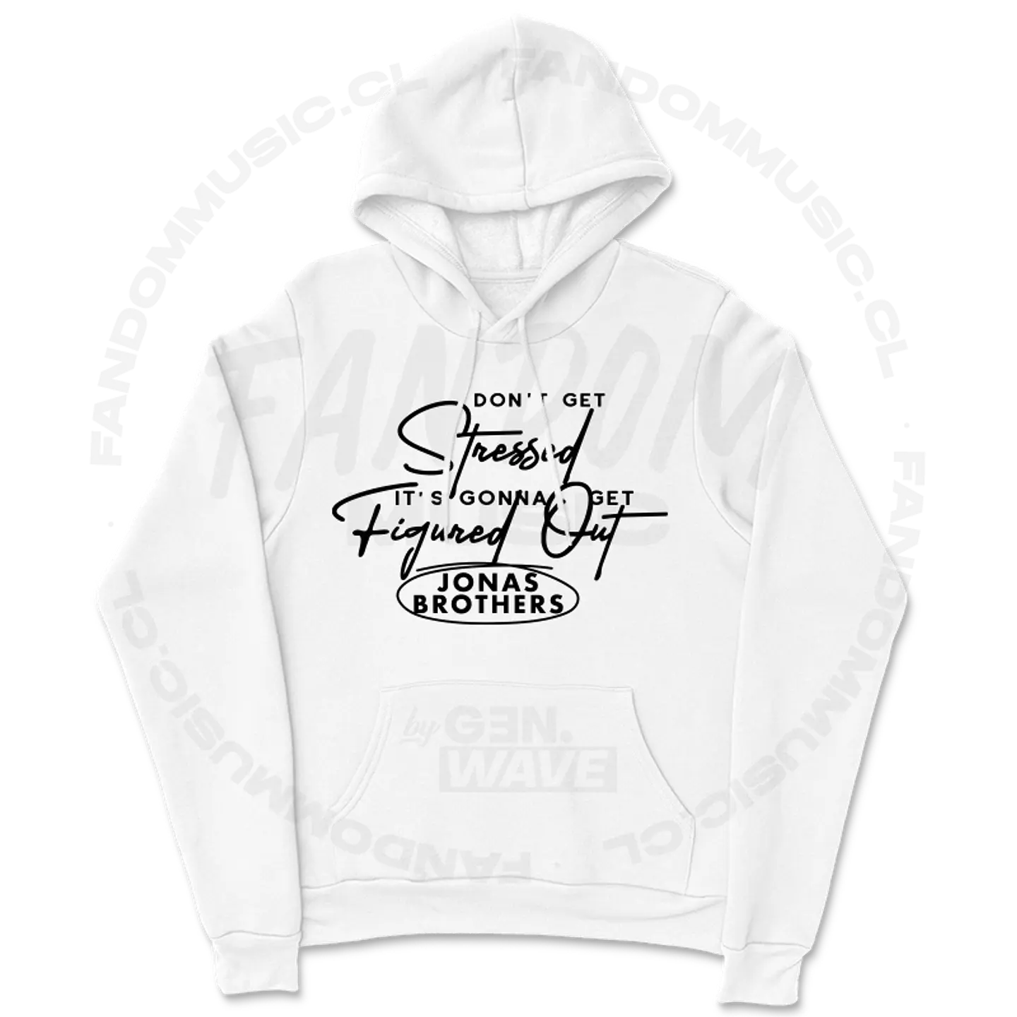 Jonas Brothers · Waffle House Hoodie 3