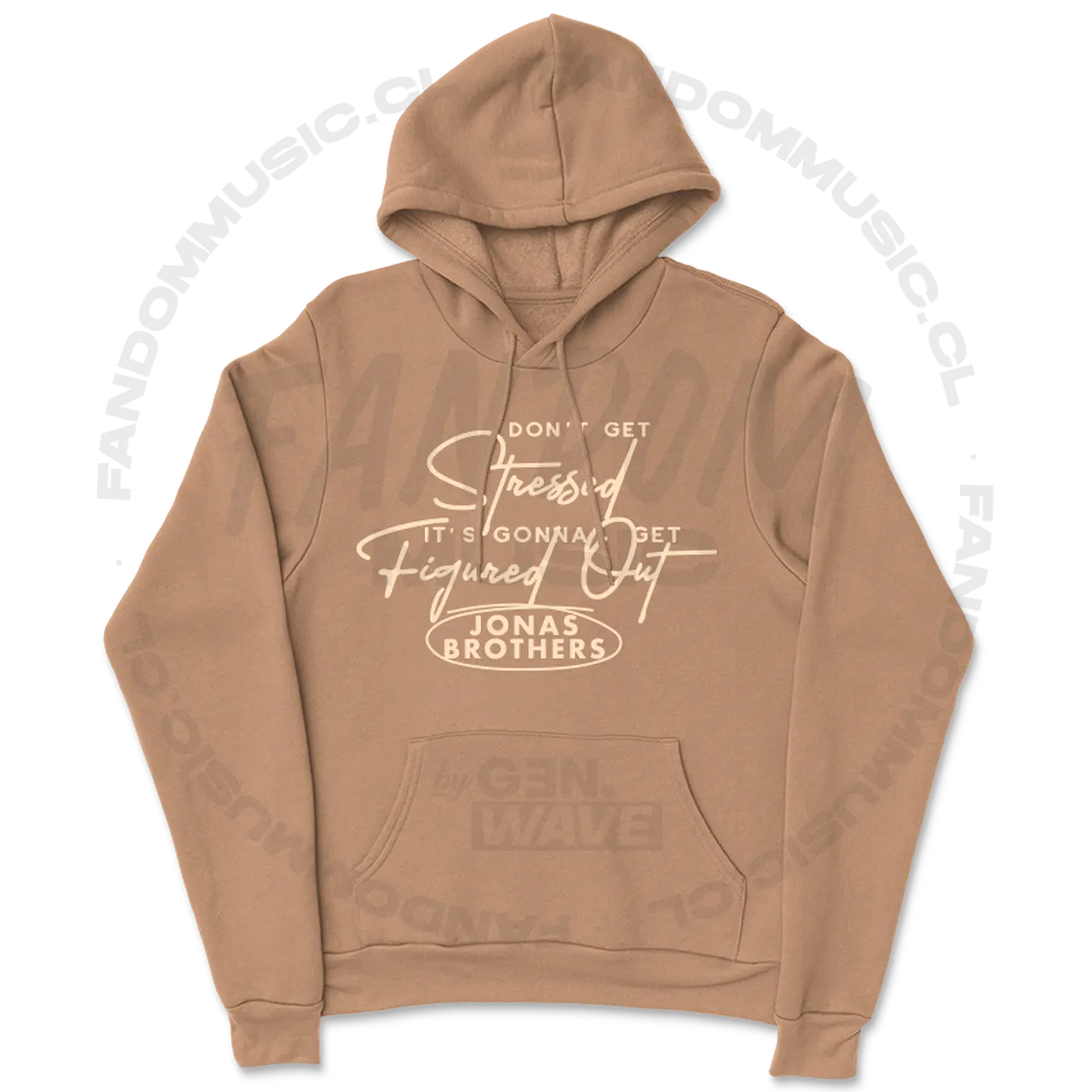 Jonas Brothers · Waffle House Hoodie 5