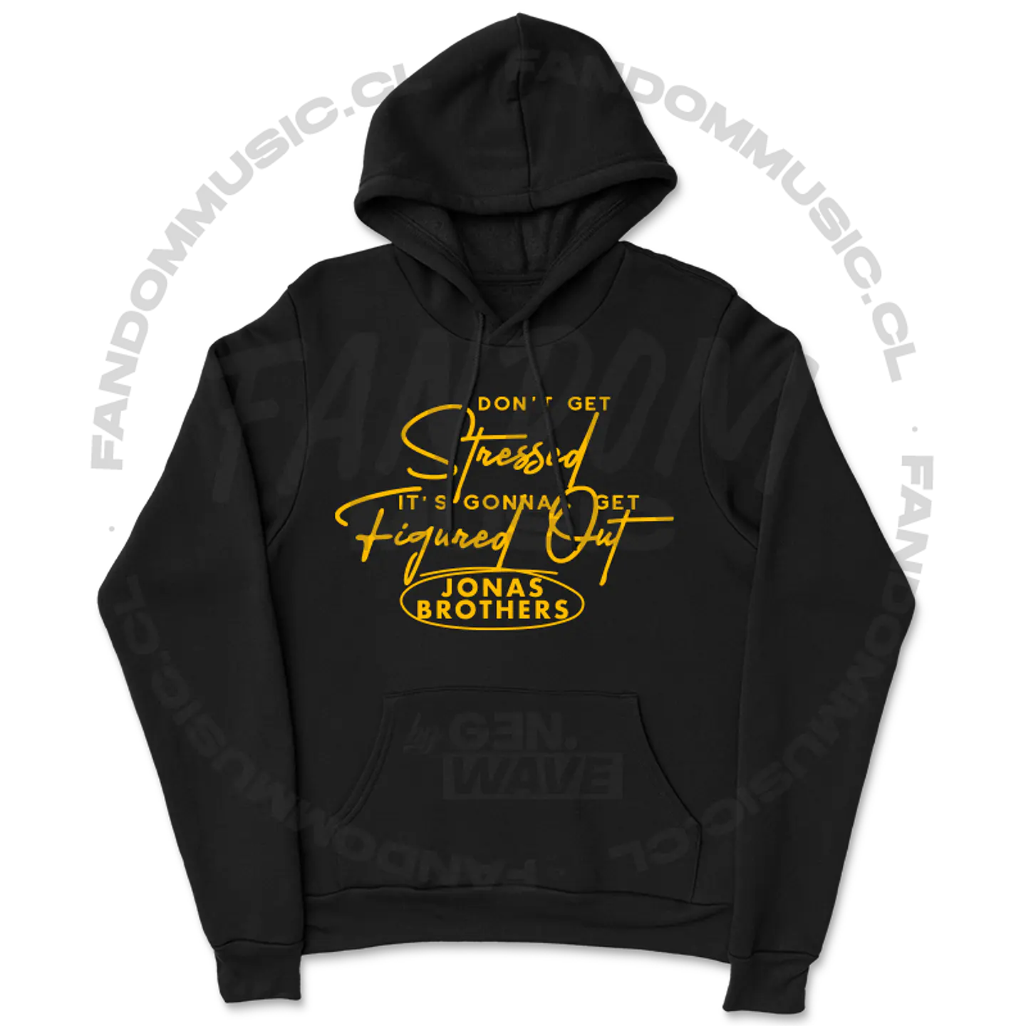 Jonas Brothers · Waffle House Hoodie 2