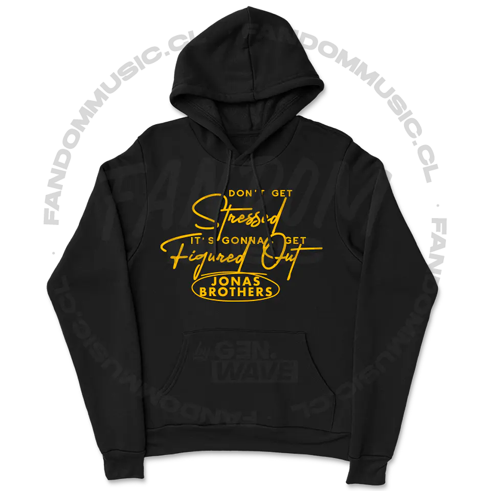 Jonas Brothers · Waffle House Hoodie 2