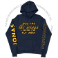 Jonas Brothers · Wings Hoodie - Miniatura 2