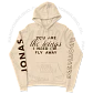 Jonas Brothers · Wings Hoodie - Miniatura 3
