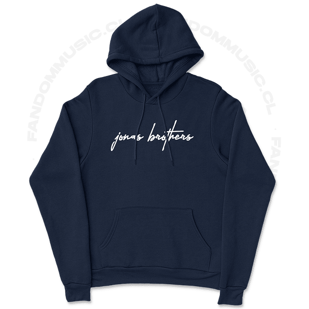 Jonas Brothers · JB Hoodie 2