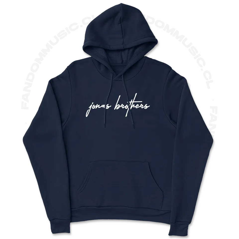 Jonas Brothers · JB Hoodie 2