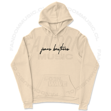 Jonas Brothers · JB Hoodie