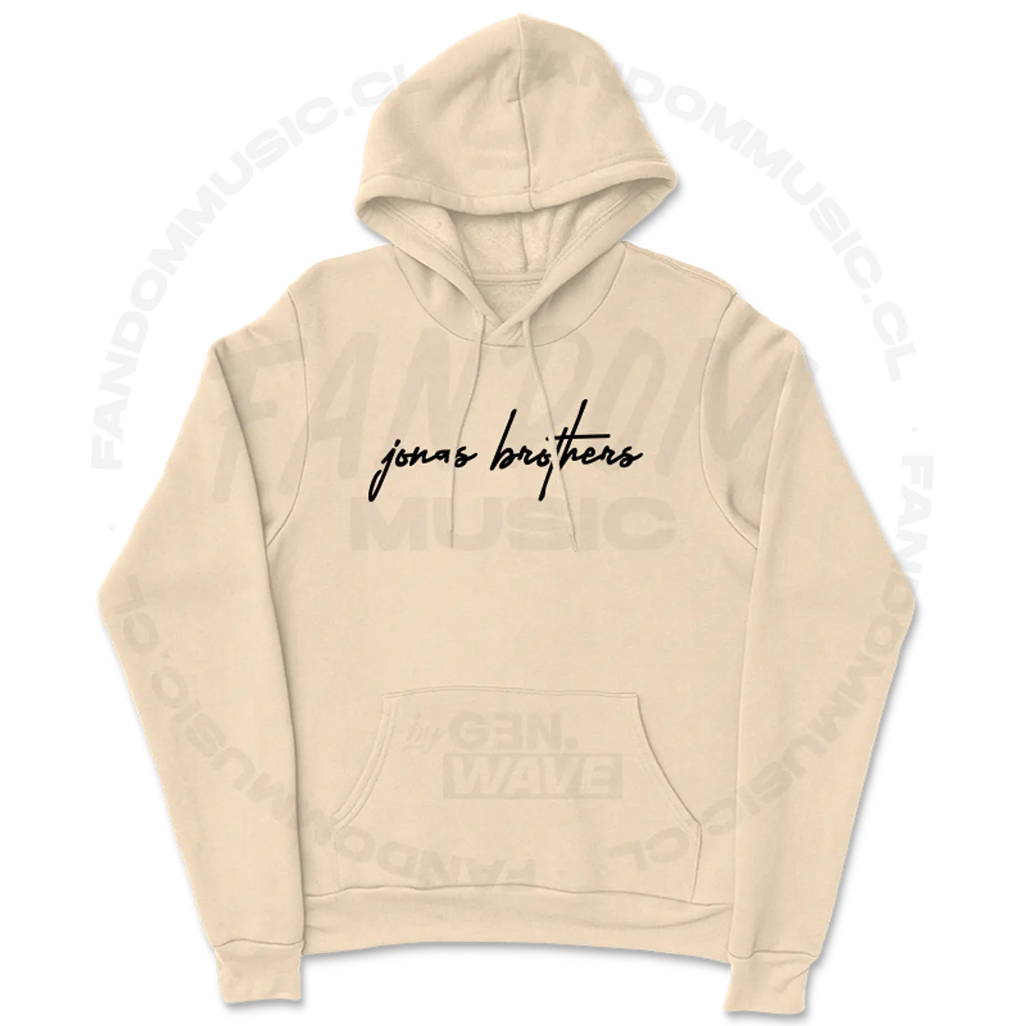 Jonas Brothers · JB Hoodie 1