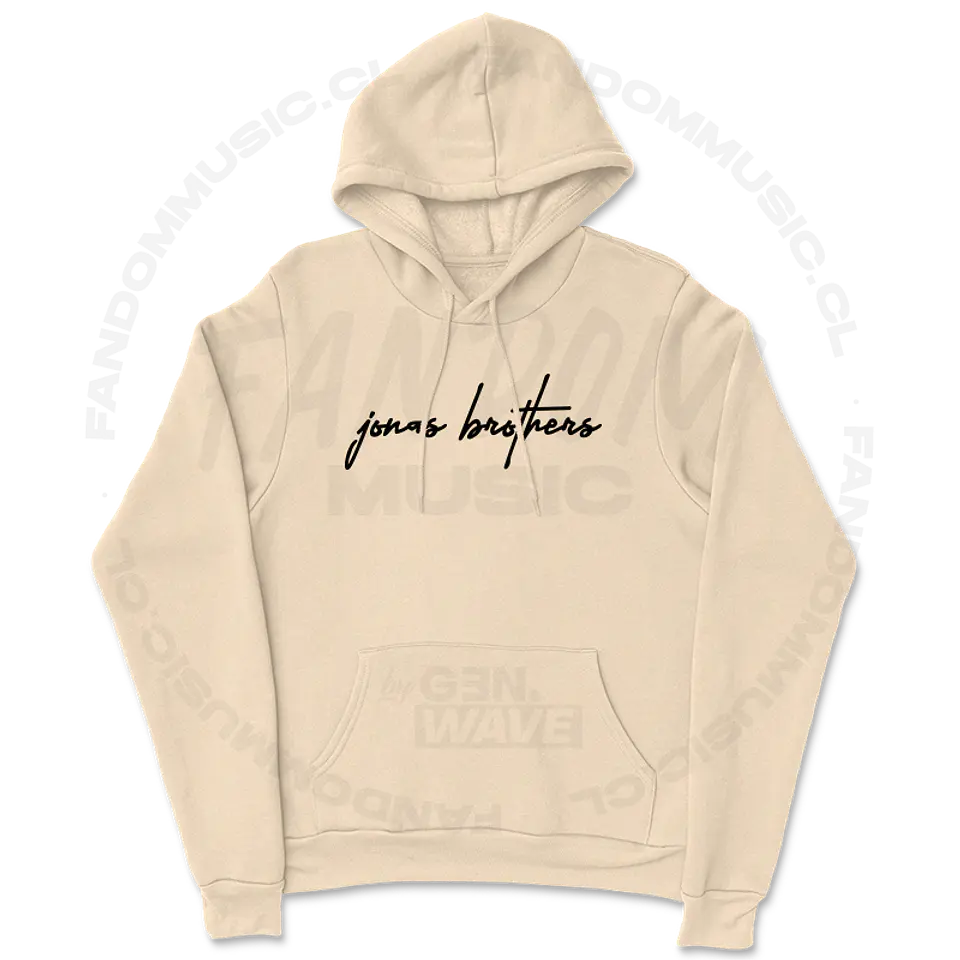 Jonas Brothers · JB Hoodie 1