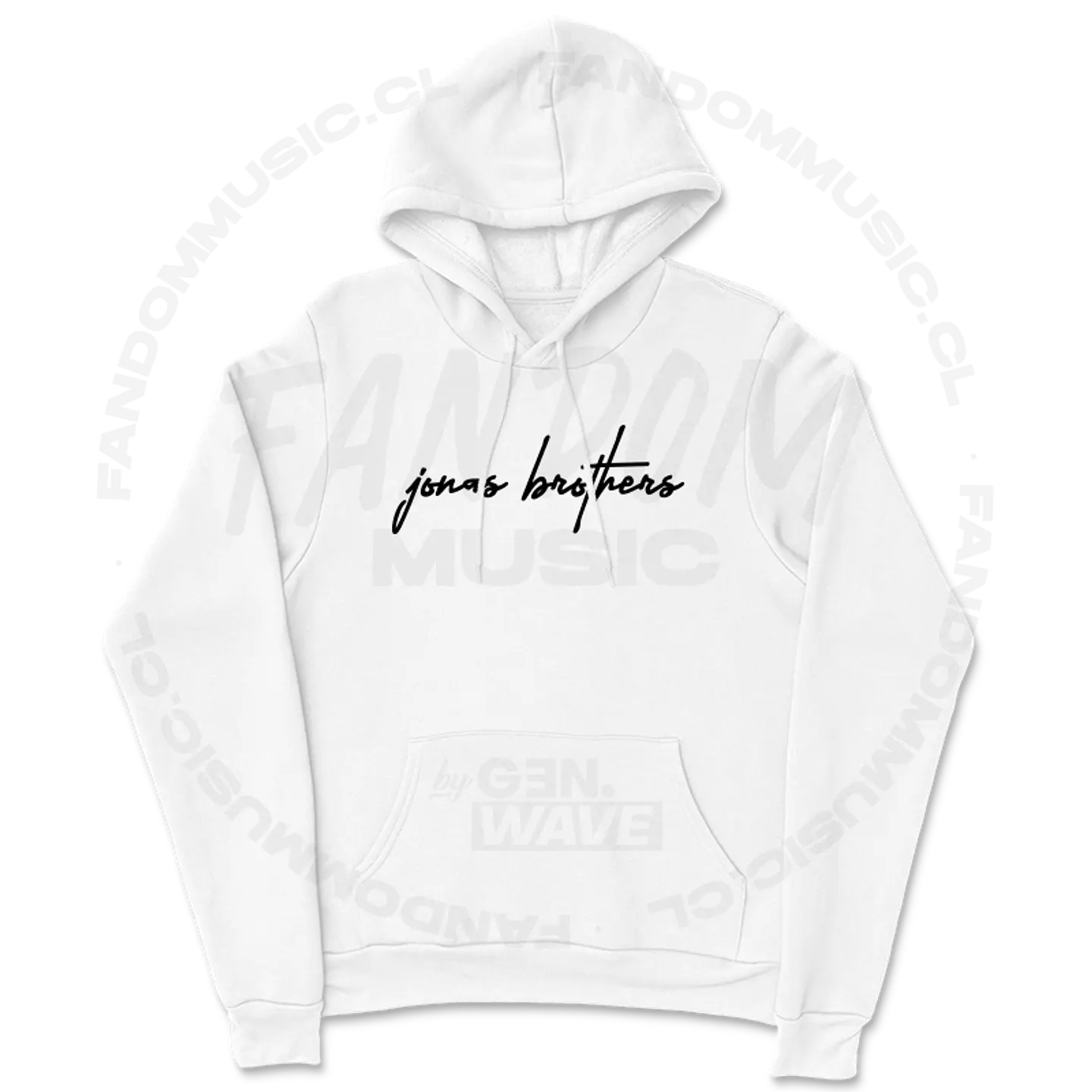 Jonas Brothers · JB Hoodie 3