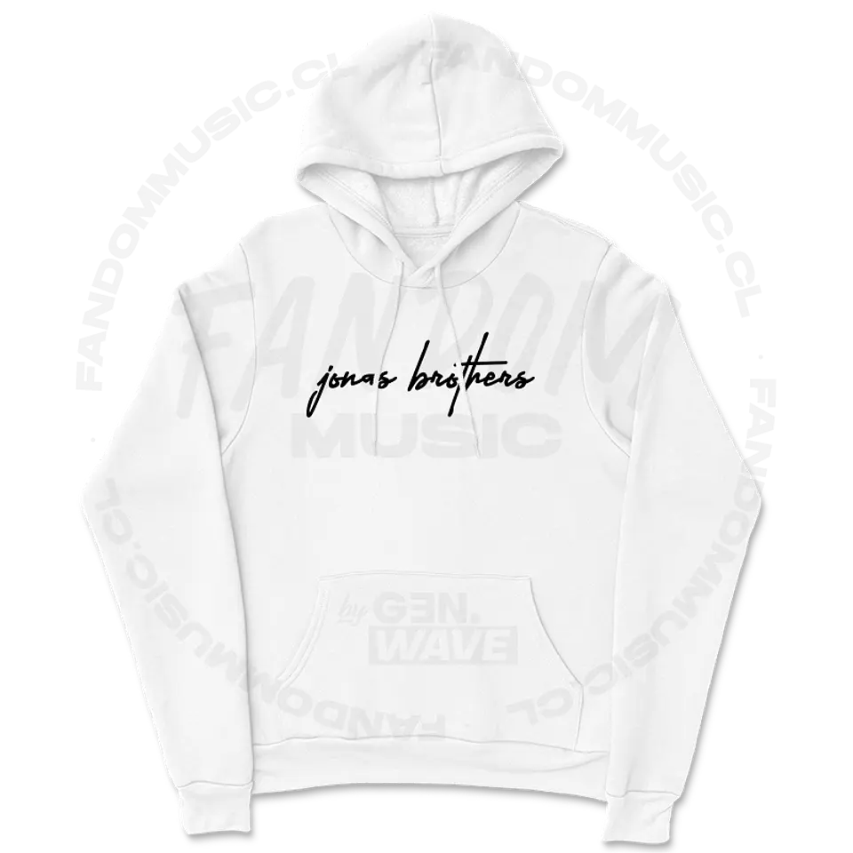 Jonas Brothers · JB Hoodie 3