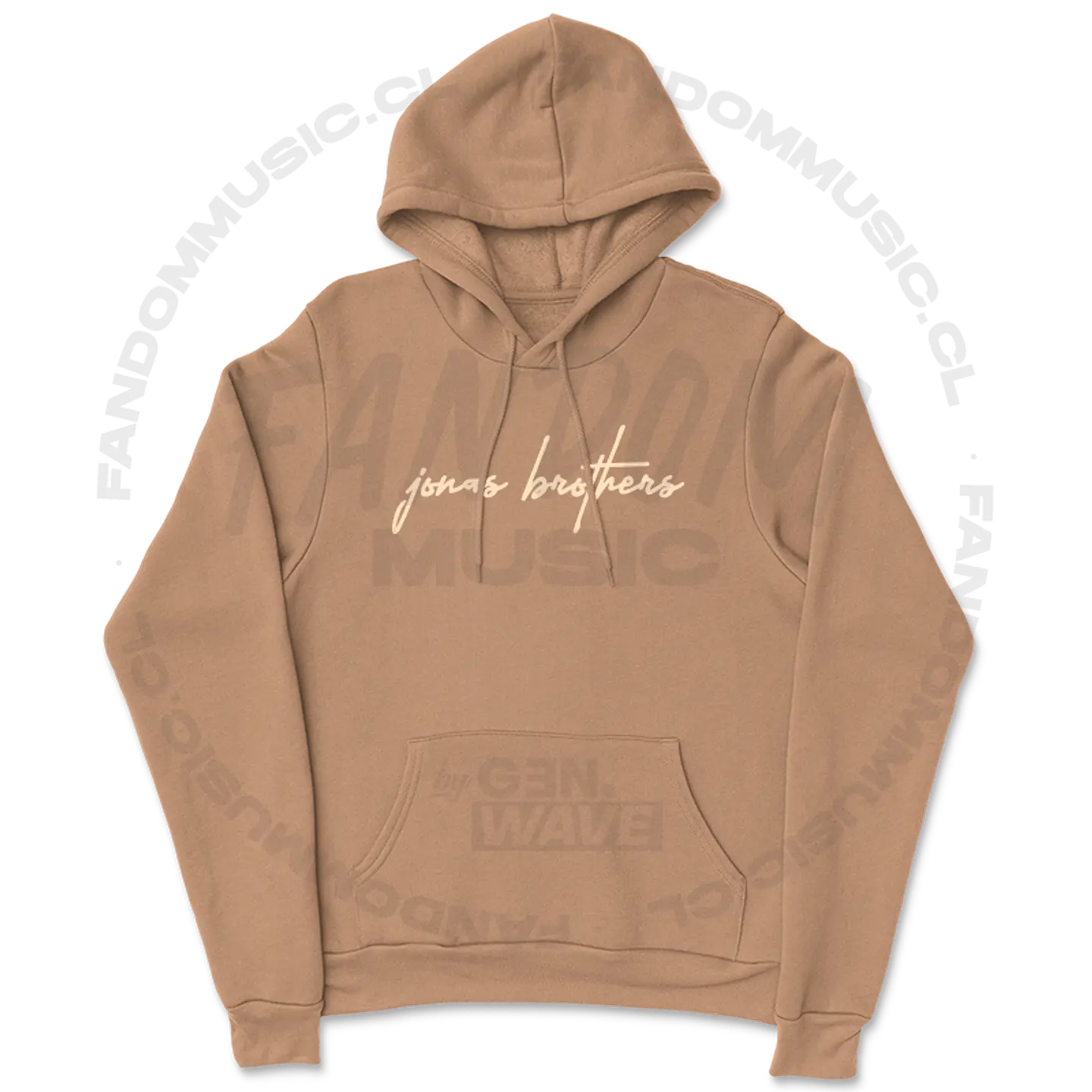 Jonas Brothers · JB Hoodie 4