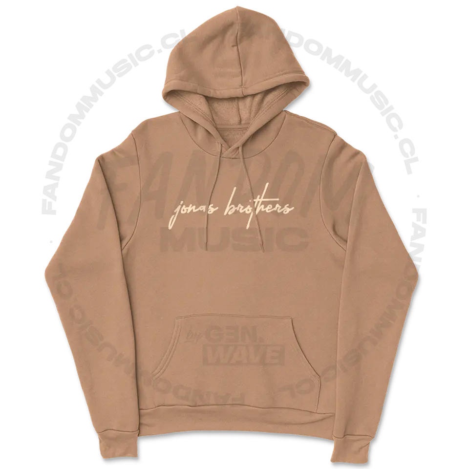 Jonas Brothers · JB Hoodie 4