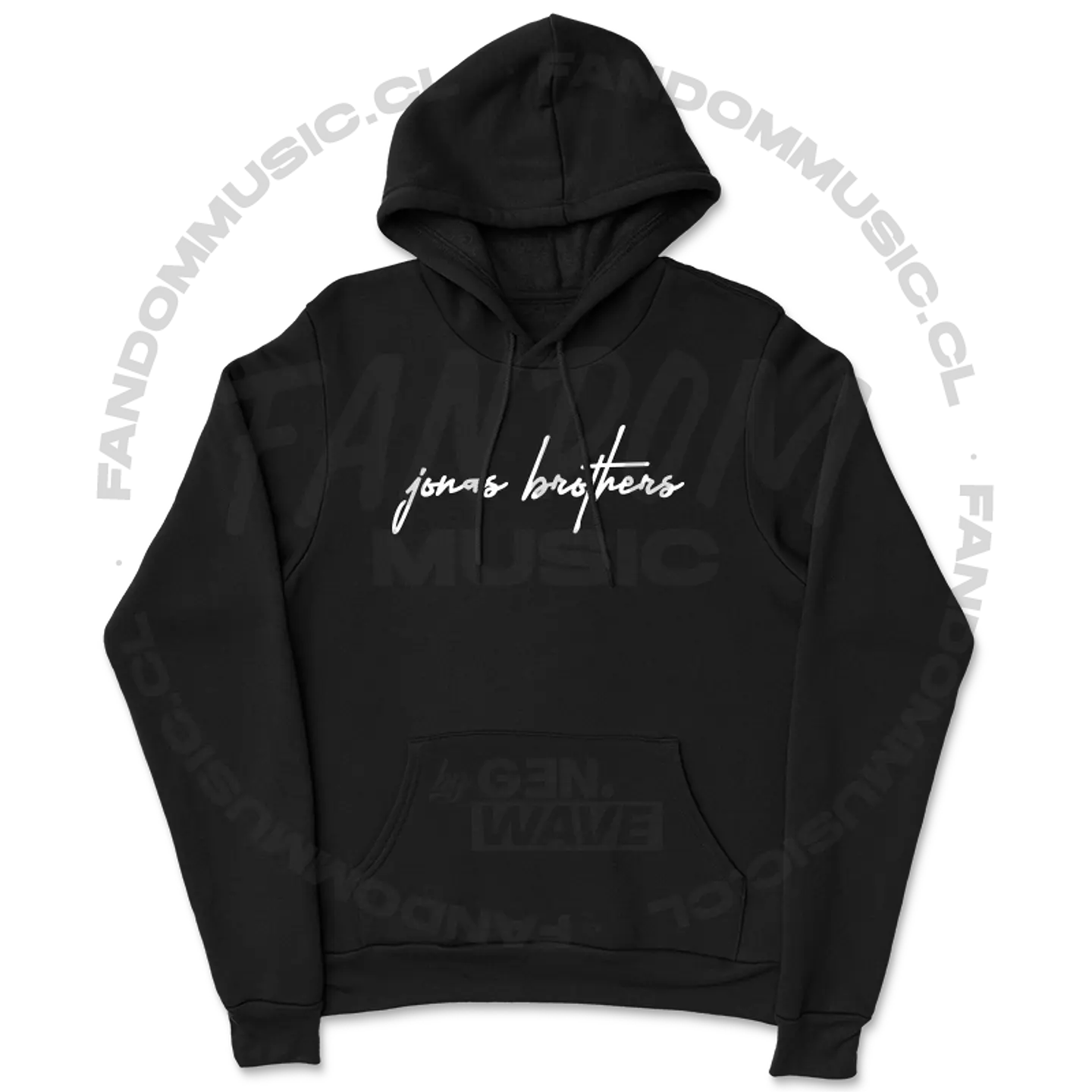 Jonas Brothers · JB Hoodie 5