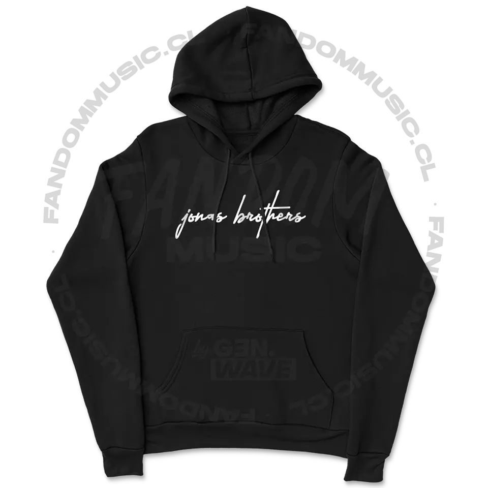 Jonas Brothers · JB Hoodie 5